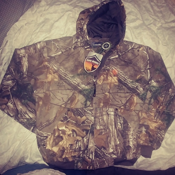 Realtree Other - Mens Realtree Xtra Green Game Winner NWT  Small